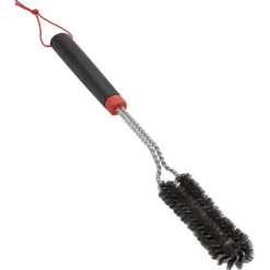 Weber schoonmaakborstel metaal 46 cm