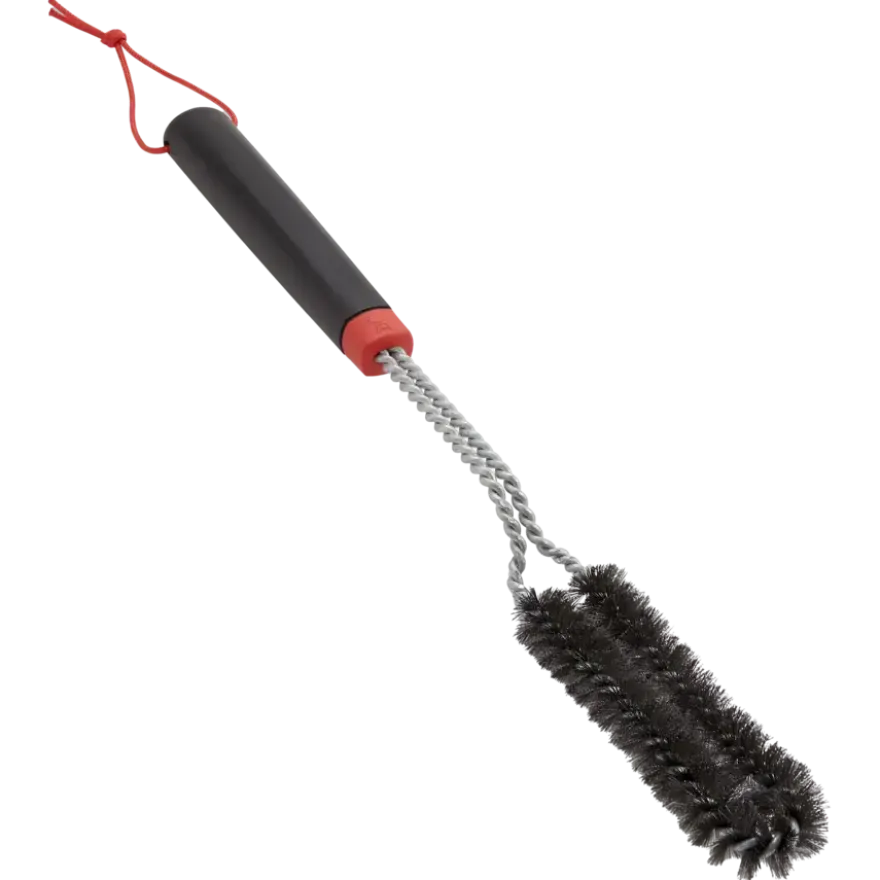 Weber schoonmaakborstel metaal 46 cm