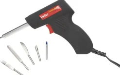 Weller soldeerpistool TH-boost 30-130W 230V EU-versie