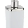 Wenko Barcelona zeepdispenser kunststof wit