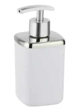 Wenko Barcelona zeepdispenser kunststof wit