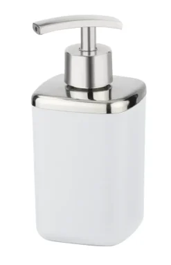 Wenko Barcelona zeepdispenser kunststof wit