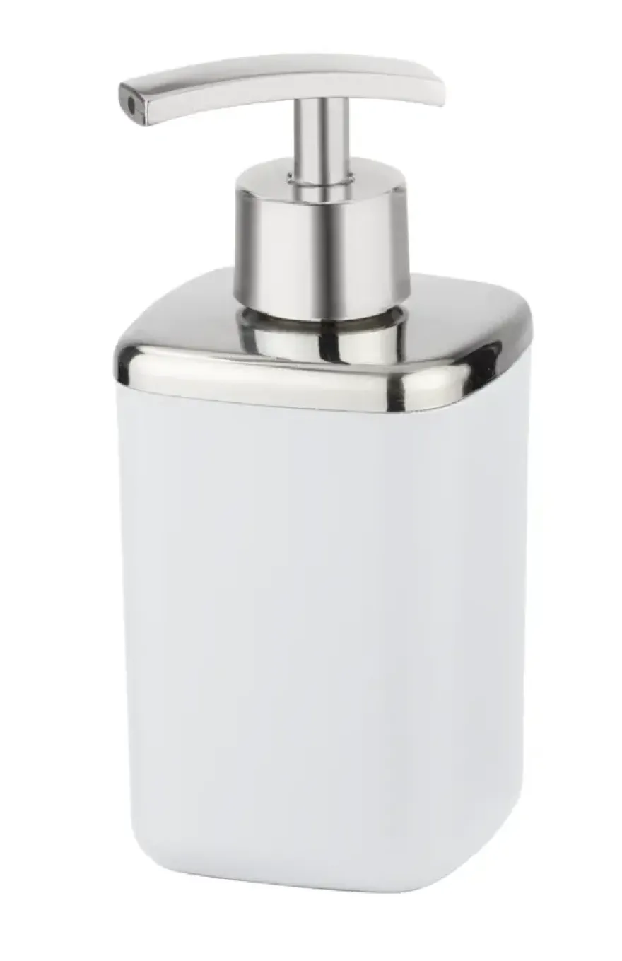 Wenko Barcelona zeepdispenser kunststof wit