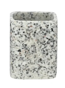 Wenko beker Terrazzo