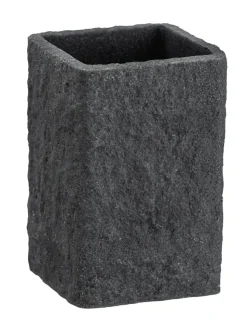 Wenko beker Villata grijs
