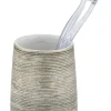 Wenko keramische beker Fedio beige