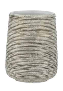 Wenko keramische beker Fedio beige