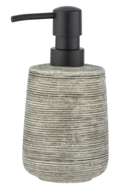 Wenko keramische zeepdispenser Fedio beige