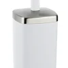 Wenko toiletborstelhouder Barcelona wit