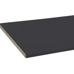 Werkblad AS28 265x60cm Antraciet