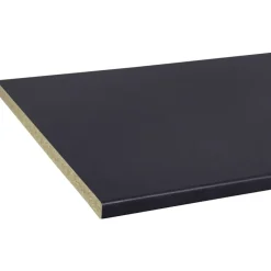 Werkblad AS28 265x60cm Basalt