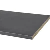 Werkblad AS38 265x60cm Beton Look