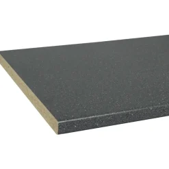 Werkblad AS38 265x60cm Graniet