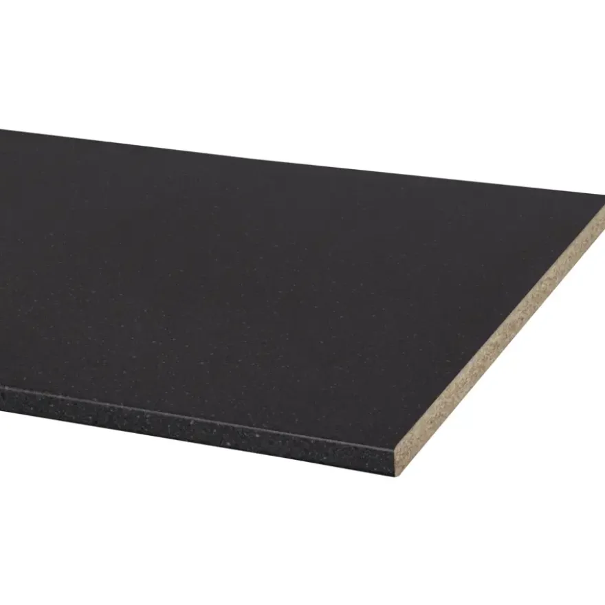 Werkblad AS28 175x60cm Graniet