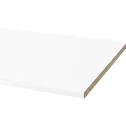 Werkblad AS28 175x60cm Wit