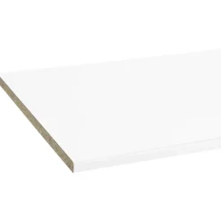 Werkblad AS28 175x60cm Wit
