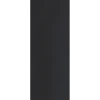 Werkblad ASQ28 260x80cm Rio Zwart