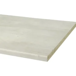 Werkblad ASW28 205x60cm Grof Beton