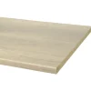 Werkblad ASW28 205x60cm Grof Hout