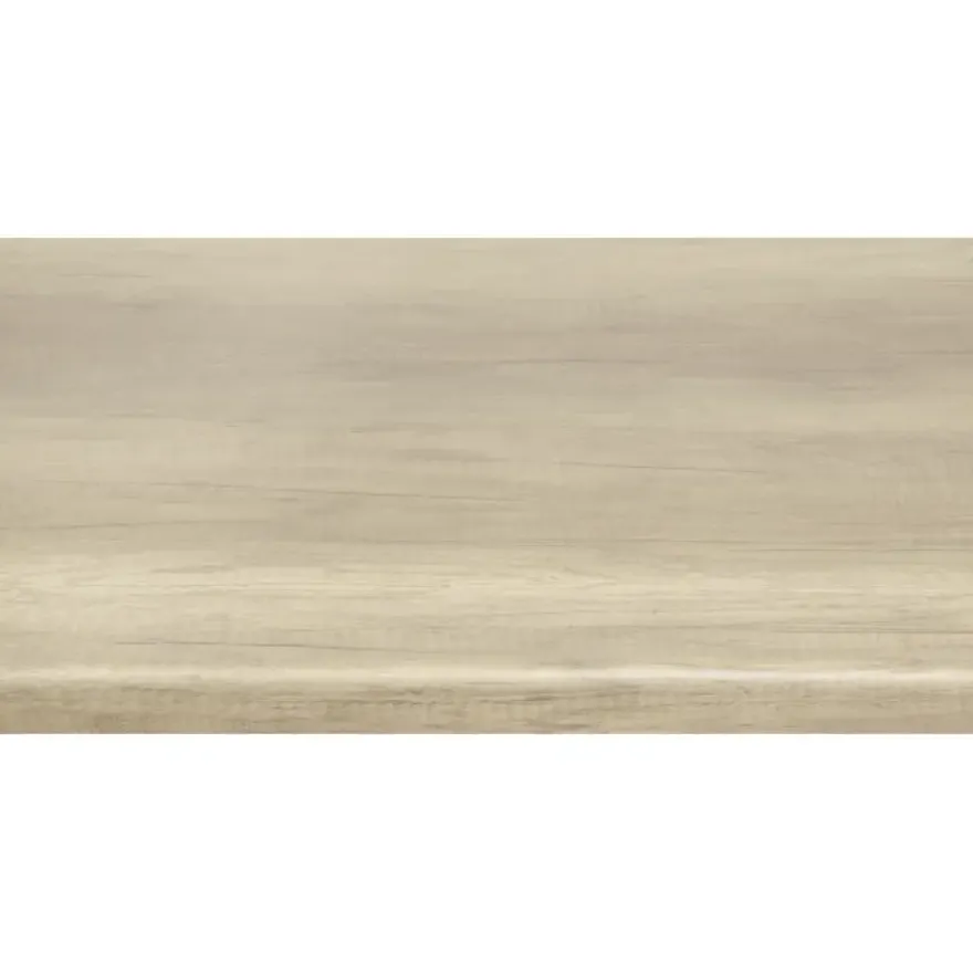 Werkblad ASW28 205x60cm Grof Hout