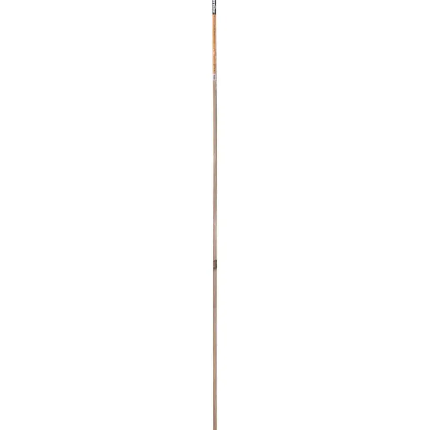 Werkblad massief eiken 250x61 cm 26 mm