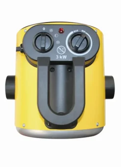 Werkplaatskachel 3000 Watt