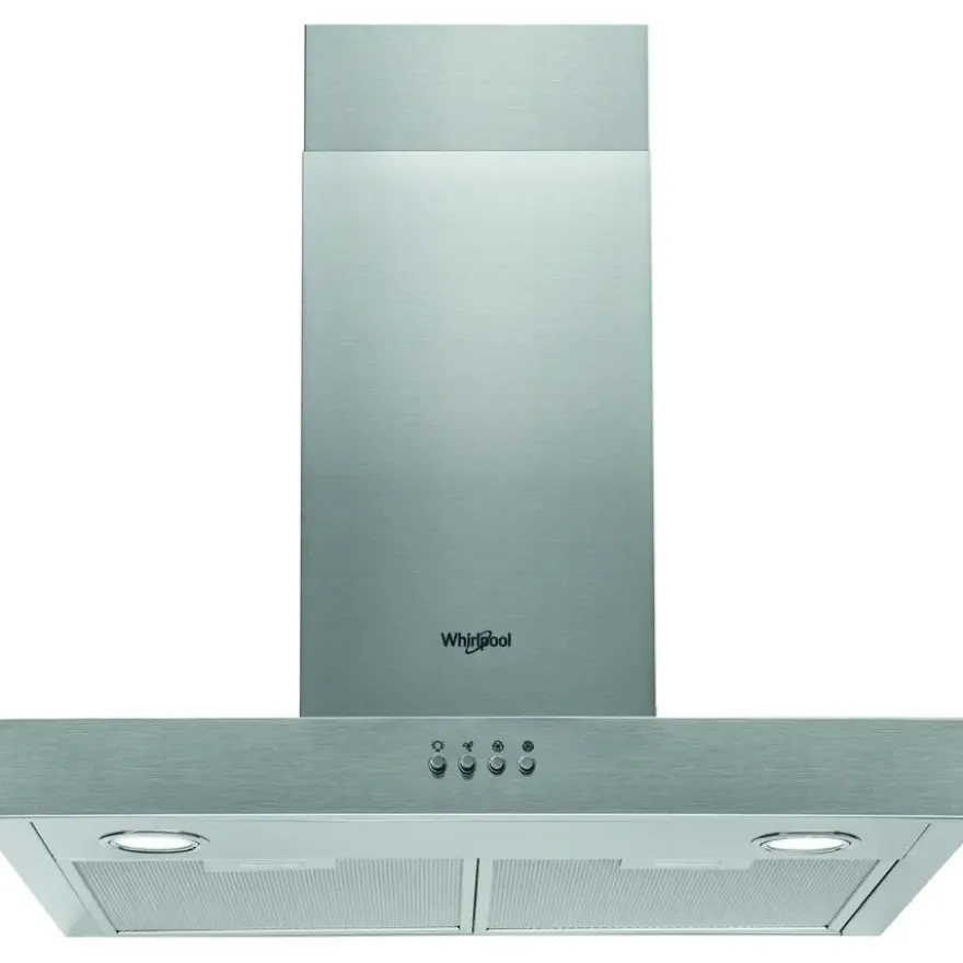 Whirlpool afzuigkap AKR 558/3 IX 59,8 cm