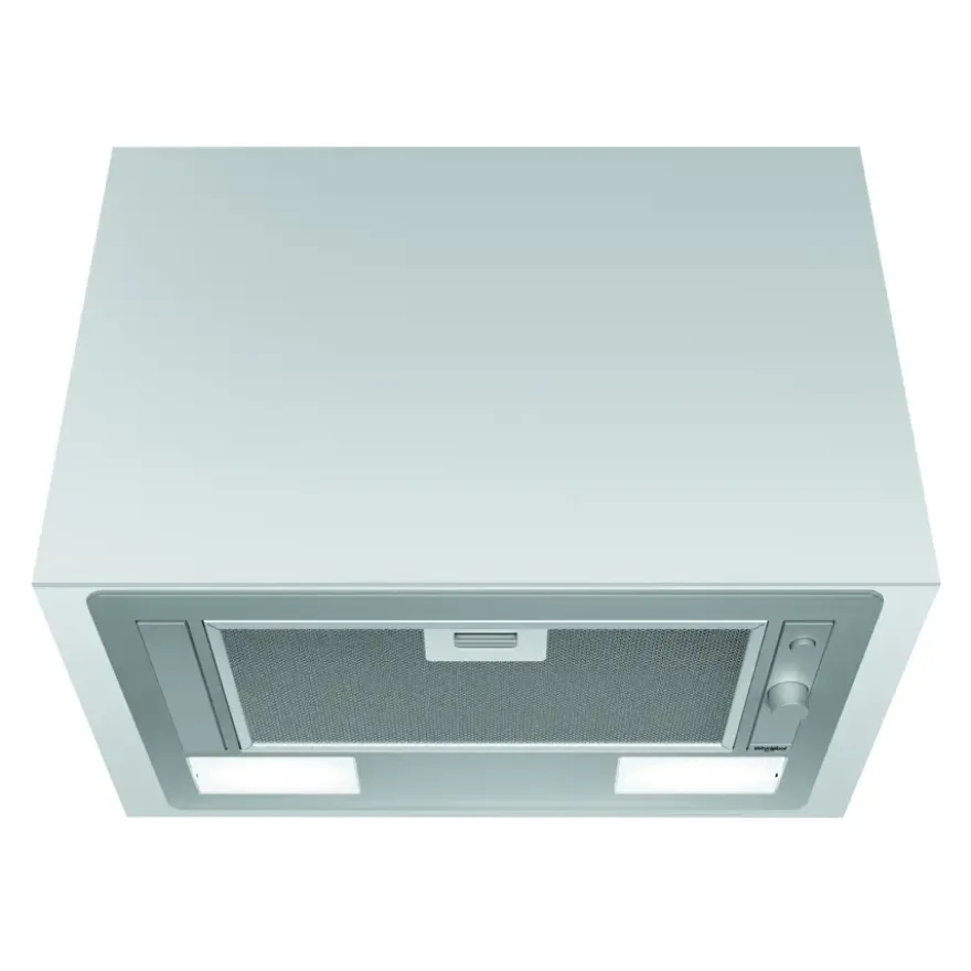 Whirlpool afzuigkap inbouw WCT 64 FLY X 53 cm