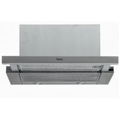 Whirlpool integreerbare afzuigkap AKR 473/1 IX 89,8 cm