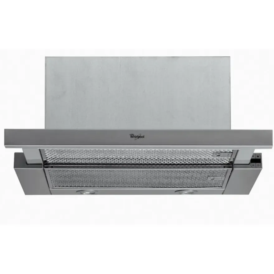 Whirlpool integreerbare afzuigkap AKR 473/1 IX 89,8 cm