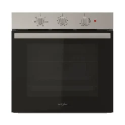 Whirlpool Oven multifunctioneel 60cm inox