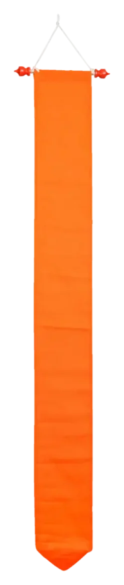 Wimpel oranje