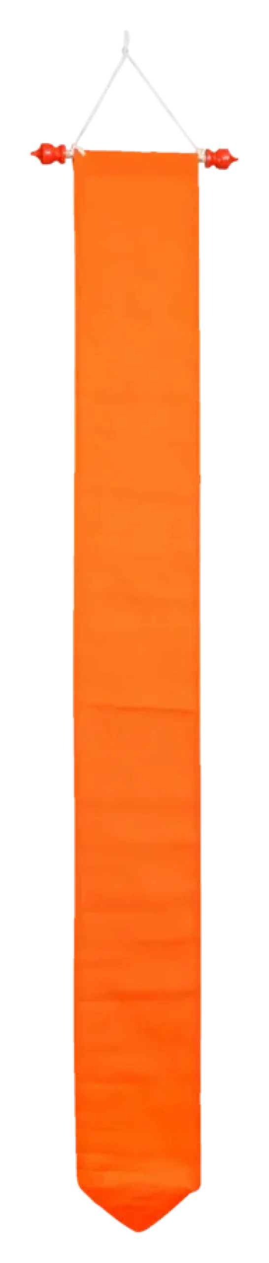 Wimpel oranje