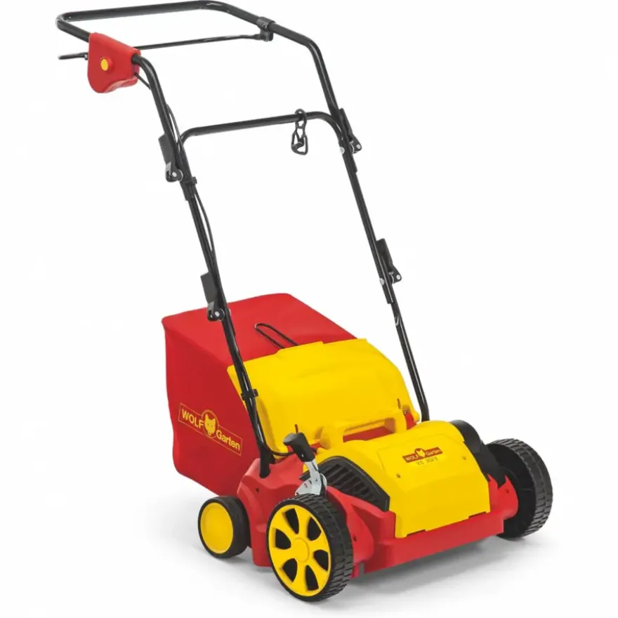 Wolf-Garten elektrische verticuteermachine VS302E
