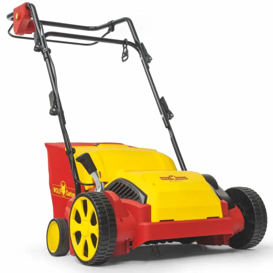 Wolf-Garten elektrische verticuteermachine VS302E