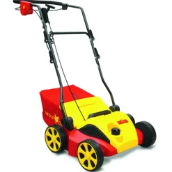 Wolf-Garten elektrische verticuteermachine VA346E