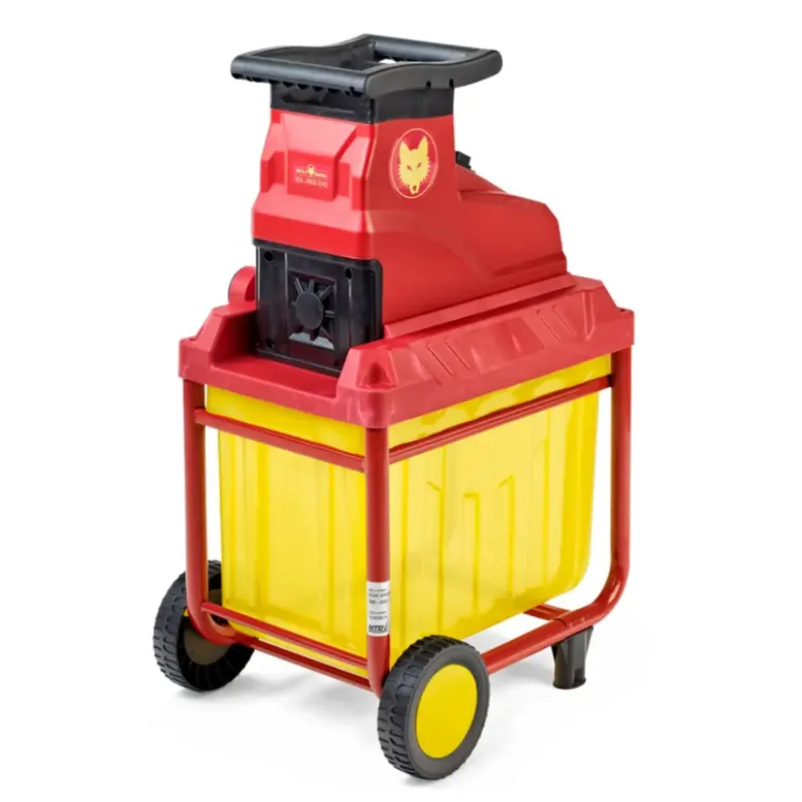 Wolf-Garten fluisterhakselaar SDL2800 EVO
