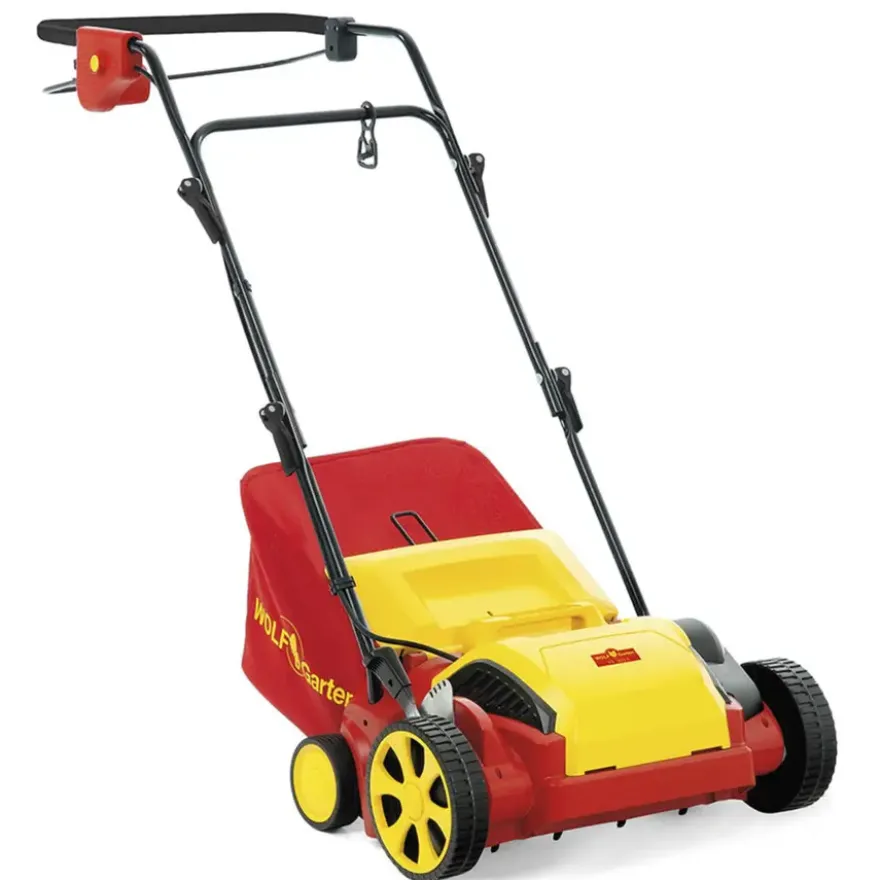 Wolf verticuteermachine VA303E 30 cm