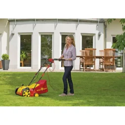 Wolf verticuteermachine VA303E 30 cm