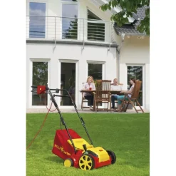Wolf verticuteermachine VA303E 30 cm
