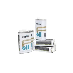 WOOOD meubelolie grijs 400 ml