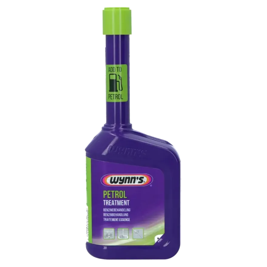 Wynn's Benzine +plus+ behandeling 65263 325ml