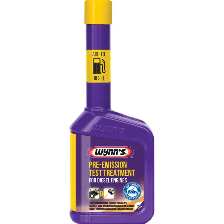 Wynns diesel pre-emission test 325ml