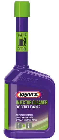 Wynn's Injectie +plus+ reiniger 55963 325ml