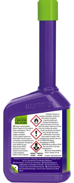 Wynn's Injectie +plus+ reiniger 55963 325ml
