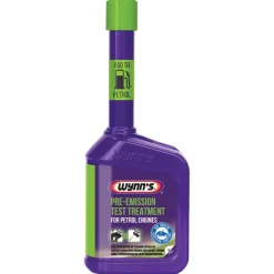 Wynns petrol pre-emission test treatment 325ml