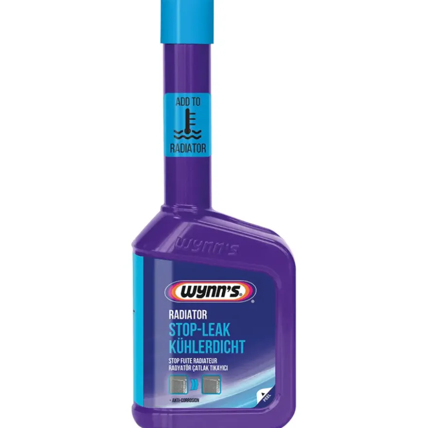 Wynns 55863 radiator stop leak 325ml