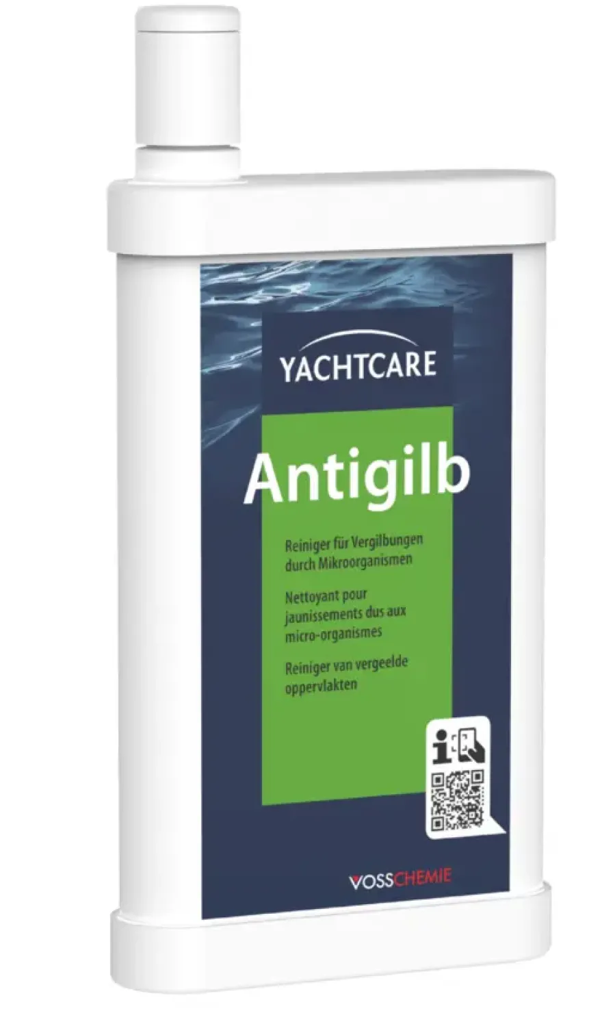 Yachtcare antigeel 500ml