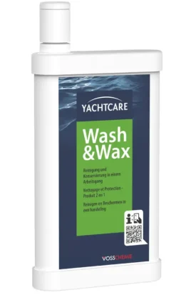 Yachtcare was en wax 500ml