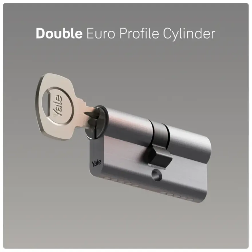 Yale cilinder 500 serie 30/40 mm